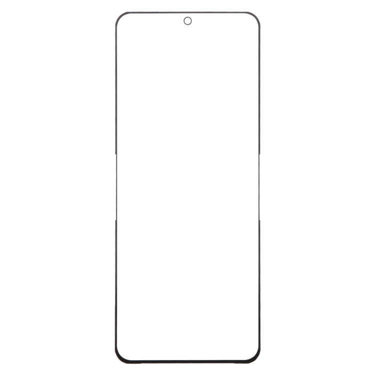 Touch Front Glass Compatible with Samsung Galaxy Z Flip 4 - EGFix Touch Front Glass Compatible with Samsung Galaxy Z Flip 4 - EGFix